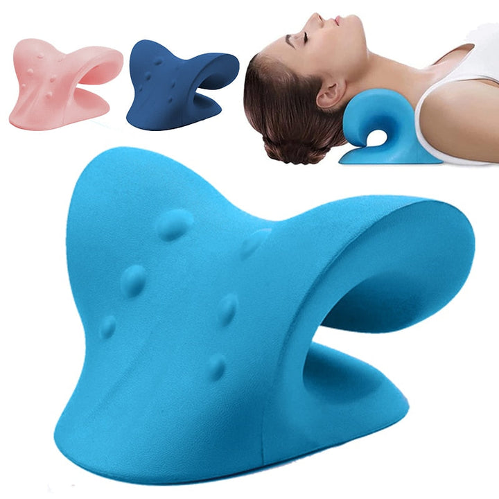 Neck Stretcher and Neck Pain Relief